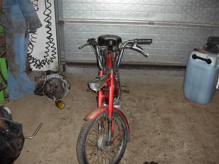 KTM FOXI solgt billede 2