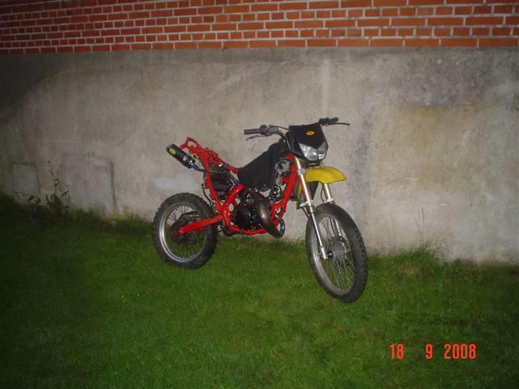 Suzuki RMX LC DD renovering   billede 4