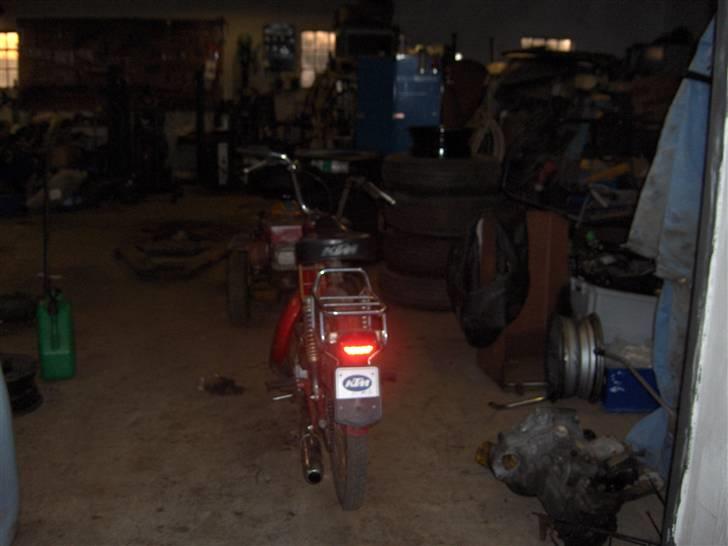 KTM FOXI solgt billede 3