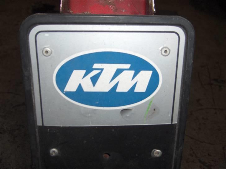 KTM FOXI solgt - KTM billede 4