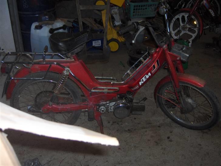 KTM FOXI solgt billede 5