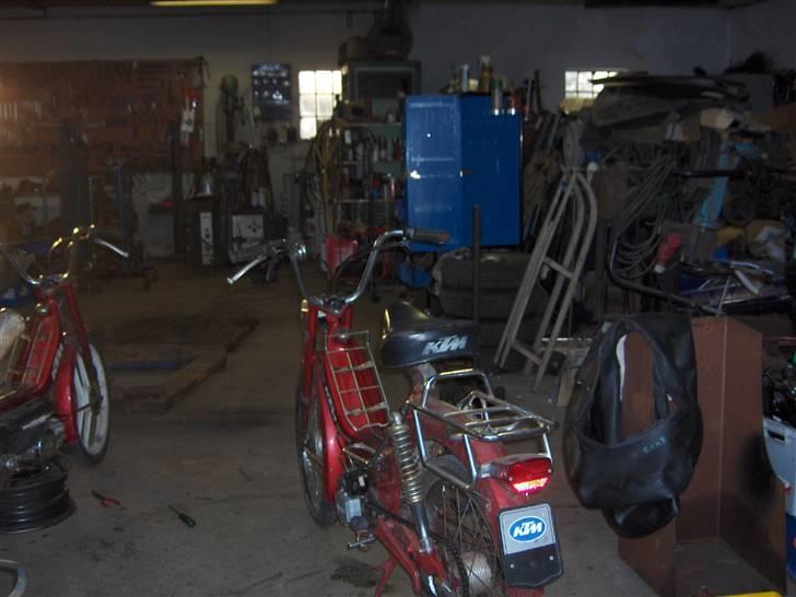 KTM FOXI solgt billede 6