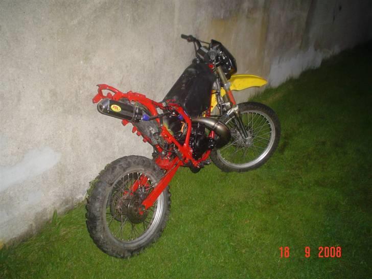 Suzuki RMX LC DD renovering   billede 5