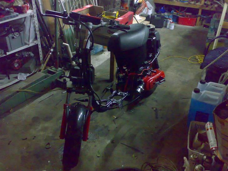 Yamaha jog billede 1