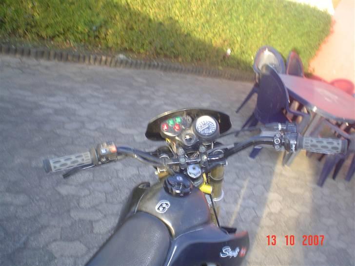 Suzuki RMX LC DD renovering   billede 7