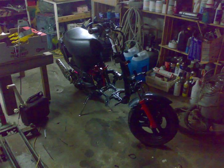 Yamaha jog billede 2