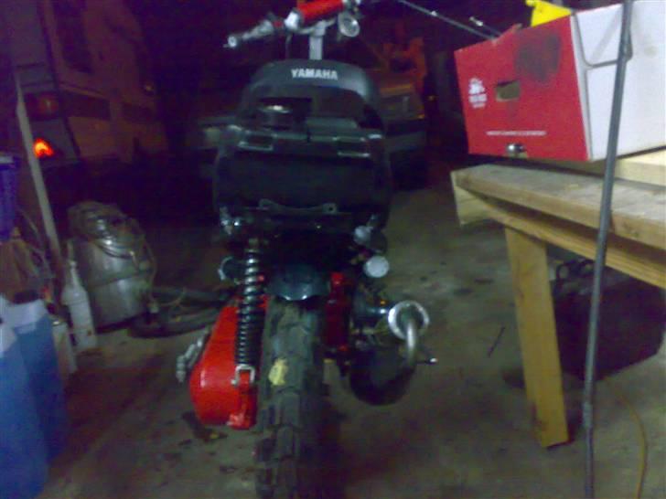 Yamaha jog billede 3