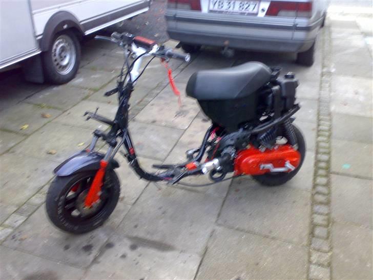 Yamaha jog billede 4