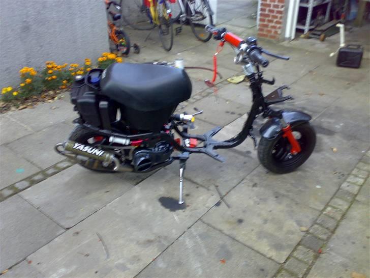 Yamaha jog billede 6