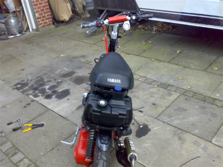 Yamaha jog billede 7