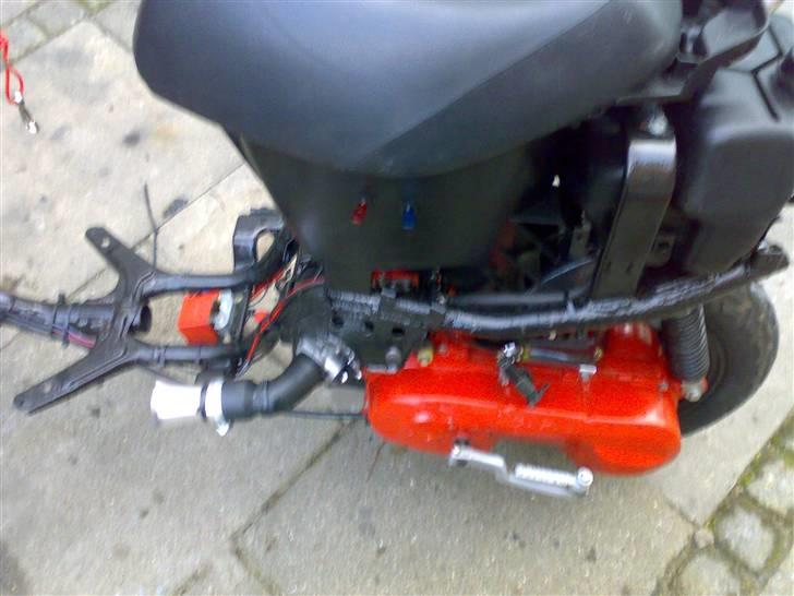 Yamaha jog billede 8