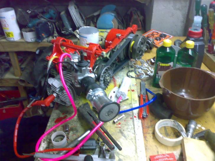 Yamaha jog billede 10