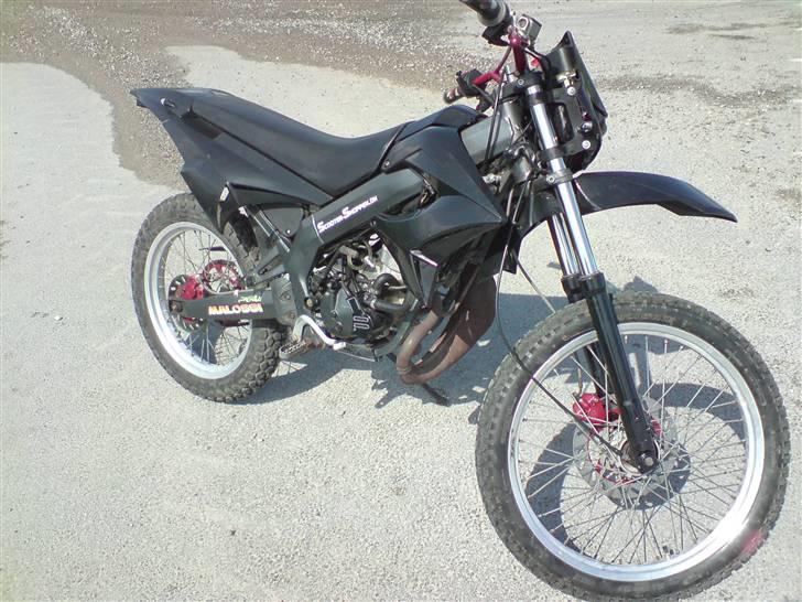 Gilera RCR (solgt) billede 6