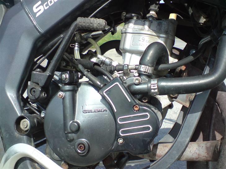 Gilera RCR (solgt) billede 7