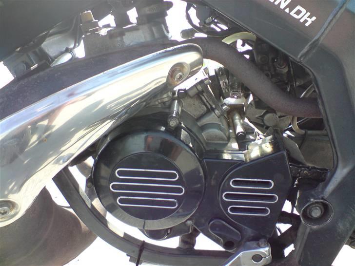 Gilera RCR (solgt) billede 8