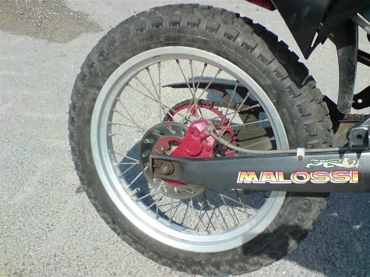 Gilera RCR (solgt) billede 9