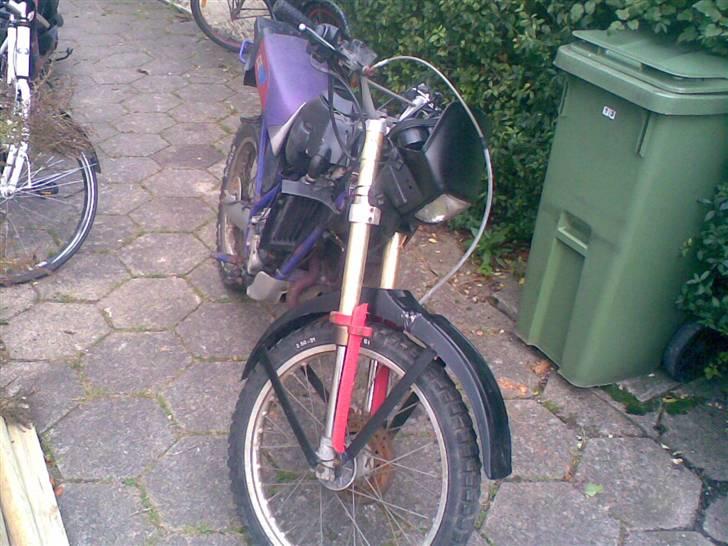 Derbi Senda - solgt - billede 1