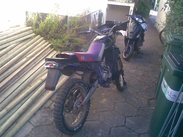 Derbi Senda - solgt - billede 2