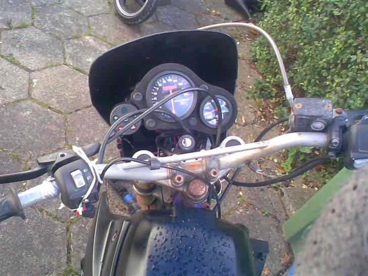 Derbi Senda - solgt - billede 4