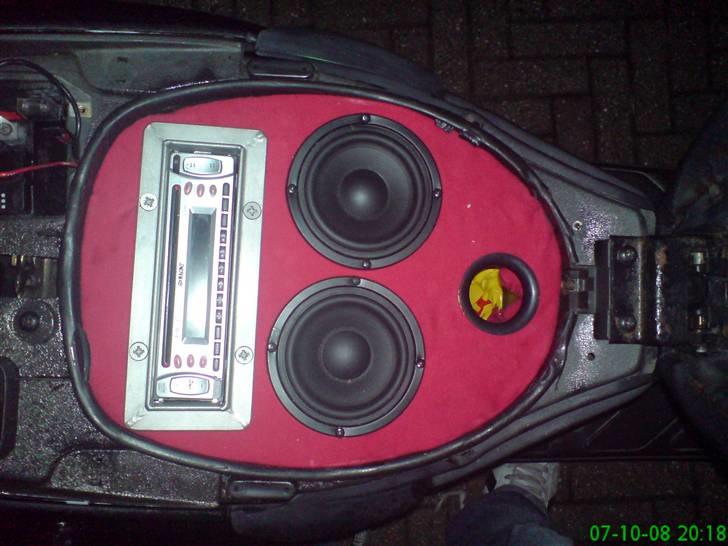 Piaggio Nrg Mc 3 (Solgt) billede 10