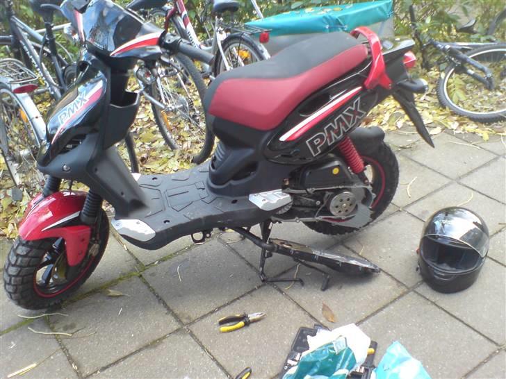 PGO Pmx Sport billede 1