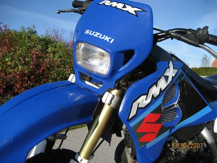 Suzuki RMX LC DD billede 1