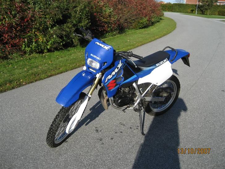 Suzuki RMX LC DD billede 2