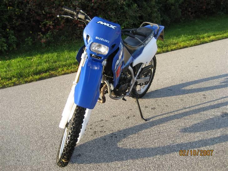 Suzuki RMX LC DD billede 3
