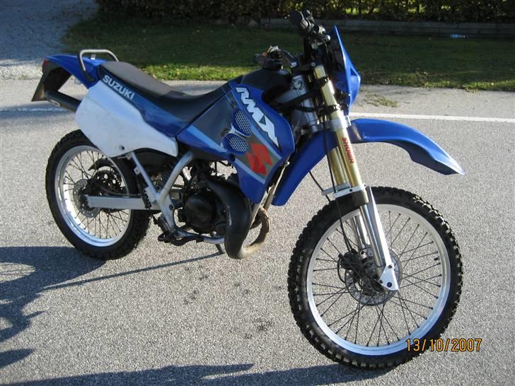 Suzuki RMX LC DD billede 4