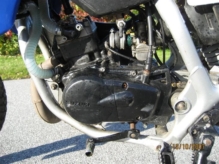 Suzuki RMX LC DD billede 6
