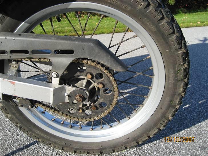Suzuki RMX LC DD billede 8