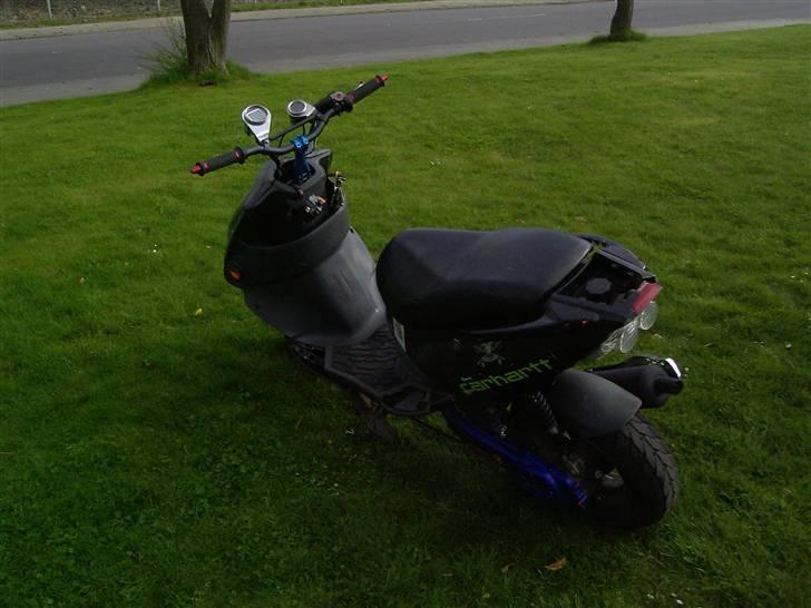 PGO Dr. big Solgt billede 2