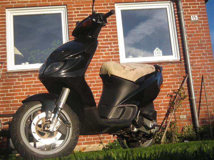 Piaggio NRG **Byttet til Jog R** billede 1