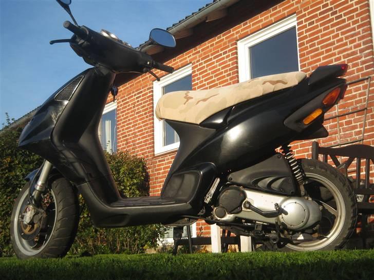 Piaggio NRG **Byttet til Jog R** billede 2