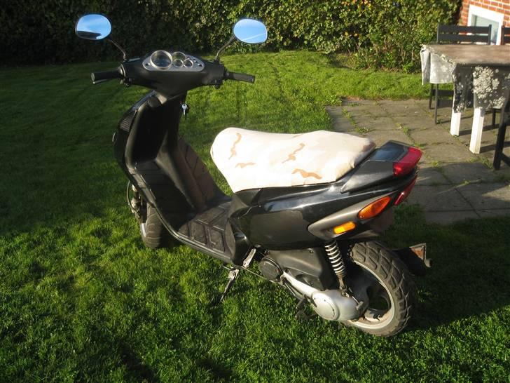 Piaggio NRG **Byttet til Jog R** billede 3