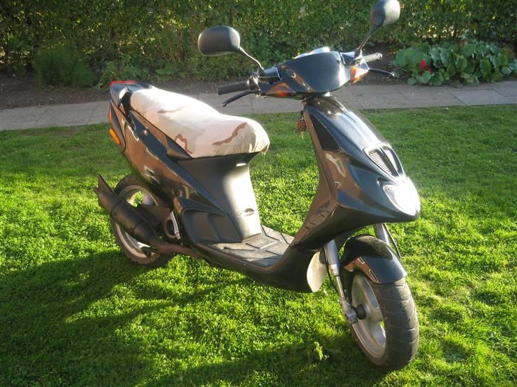 Piaggio NRG **Byttet til Jog R** billede 5
