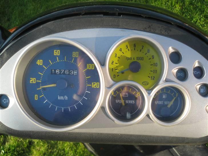 Piaggio NRG **Byttet til Jog R** billede 6