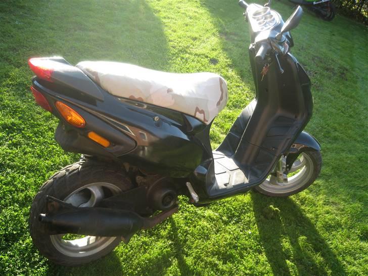 Piaggio NRG **Byttet til Jog R** billede 7