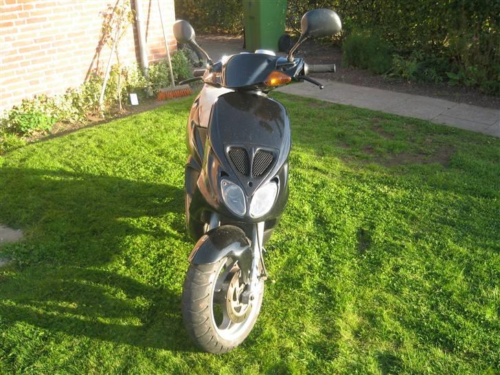 Piaggio NRG **Byttet til Jog R** billede 8