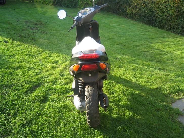 Piaggio NRG **Byttet til Jog R** billede 9