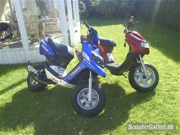 Yamaha bws ng solgt - min bws før også min galme cpi billede 3