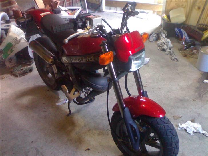 Suzuki Street Magic billede 1