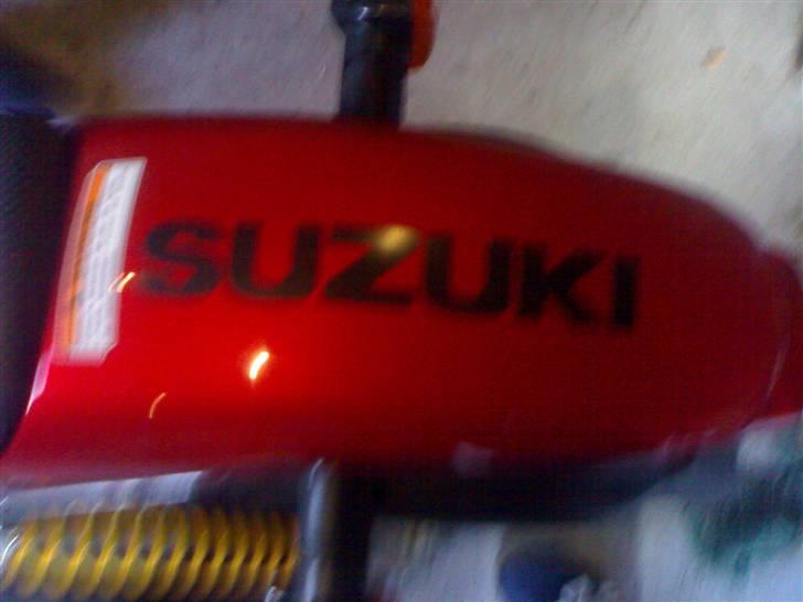 Suzuki Street Magic billede 2