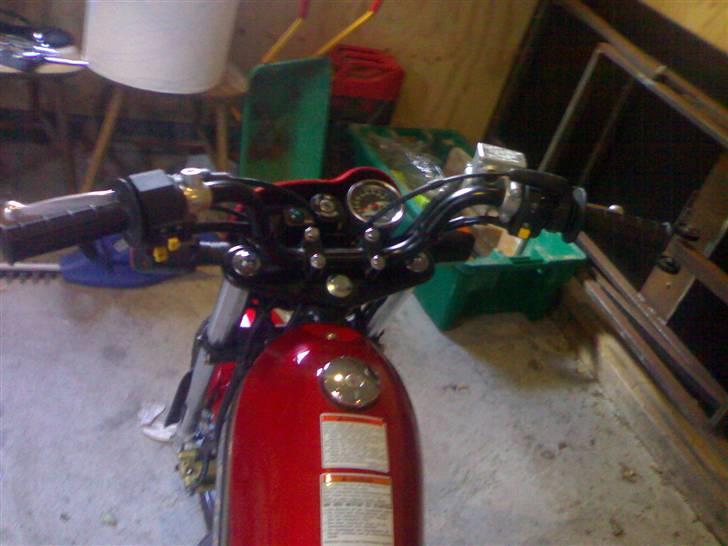 Suzuki Street Magic billede 3