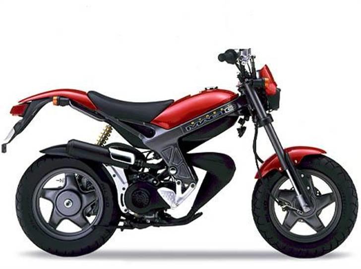 Suzuki Street Magic billede 4