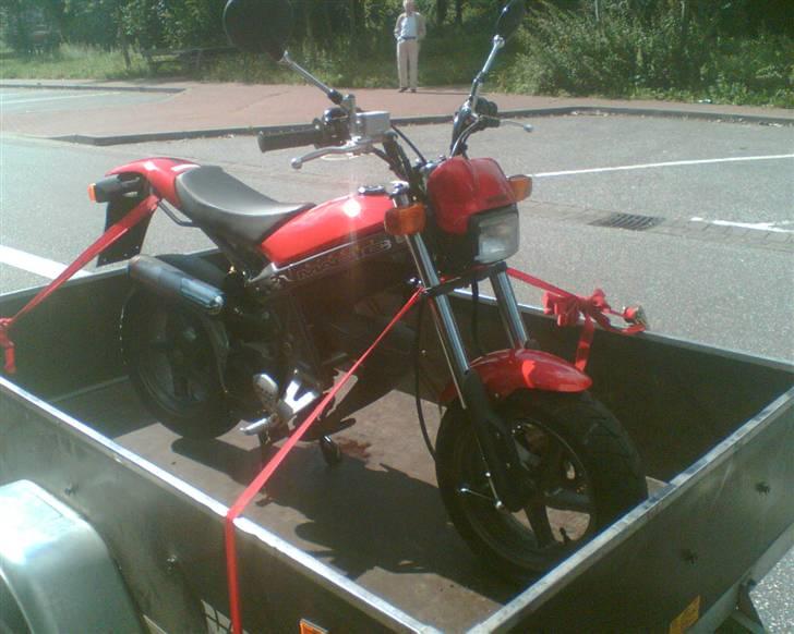 Suzuki Street Magic billede 5