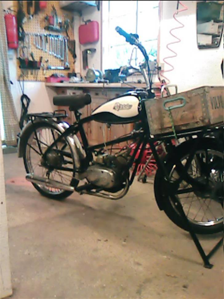 Sco transport TIL SALG!!! billede 1