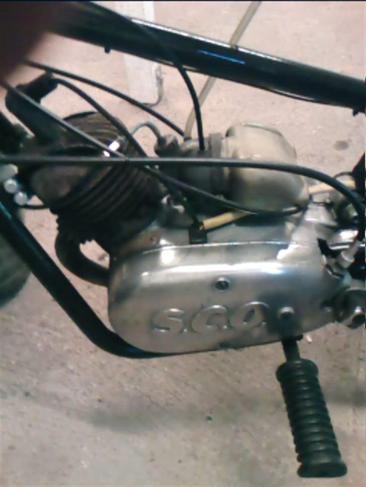 Sco transport TIL SALG!!! billede 4