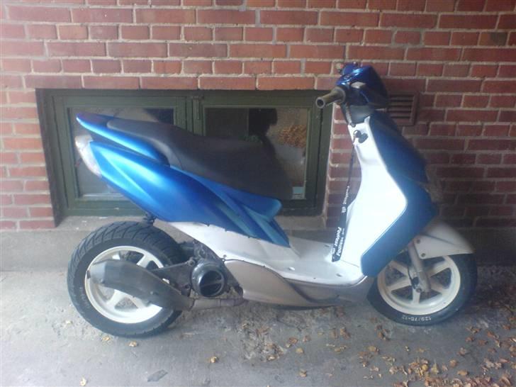 Yamaha Jog R | Solgt billede 1