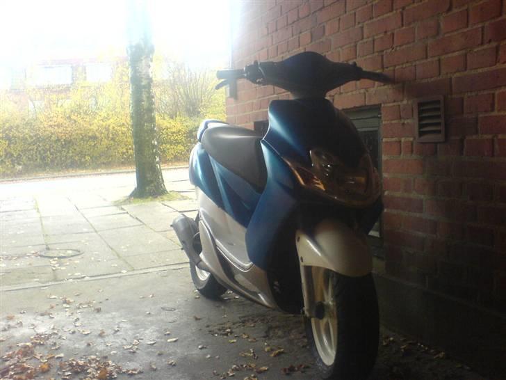 Yamaha Jog R | Solgt billede 2